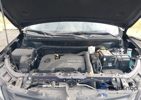 2019 Chevrolet Equinox Lt z USA, uszkodzony, nr VIN 3GNAXUEV1KL304804